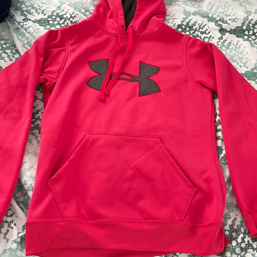 Under Armour hoodie